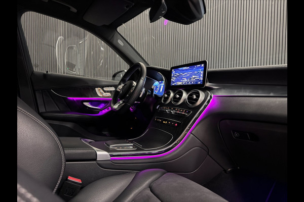Mercedes-Benz GLC 200 4MATIC AMG | PANO | SFEERVERL. | 360 CAM | VOL!
