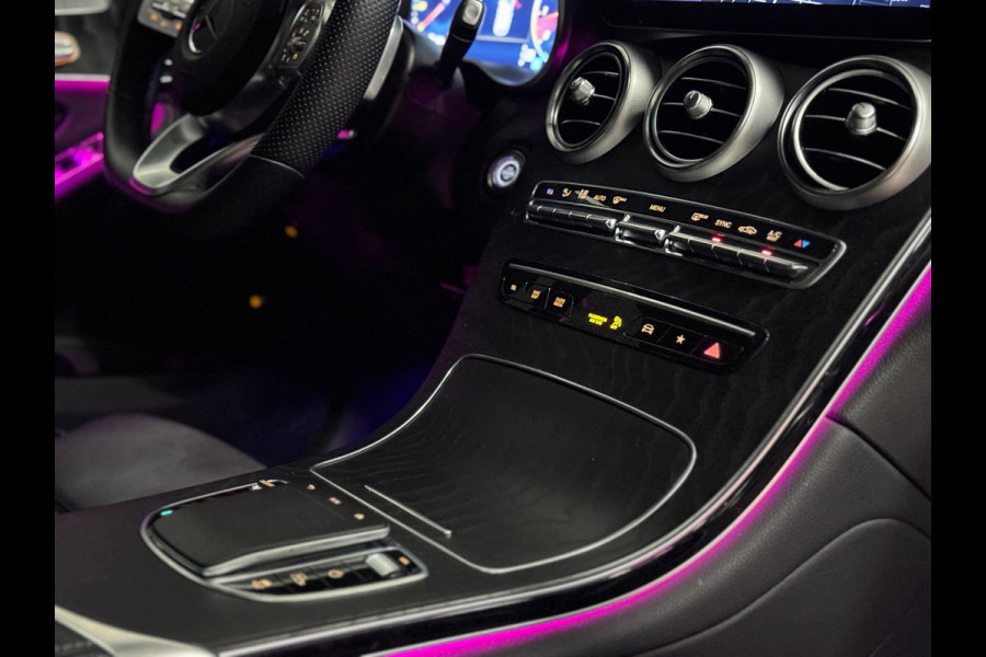 Mercedes-Benz GLC 200 4MATIC AMG | PANO | SFEERVERL. | 360 CAM | VOL!
