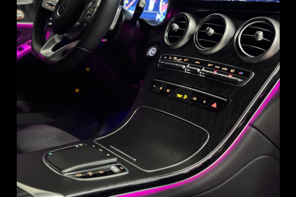 Mercedes-Benz GLC 200 4MATIC AMG | PANO | SFEERVERL. | 360 CAM | VOL!