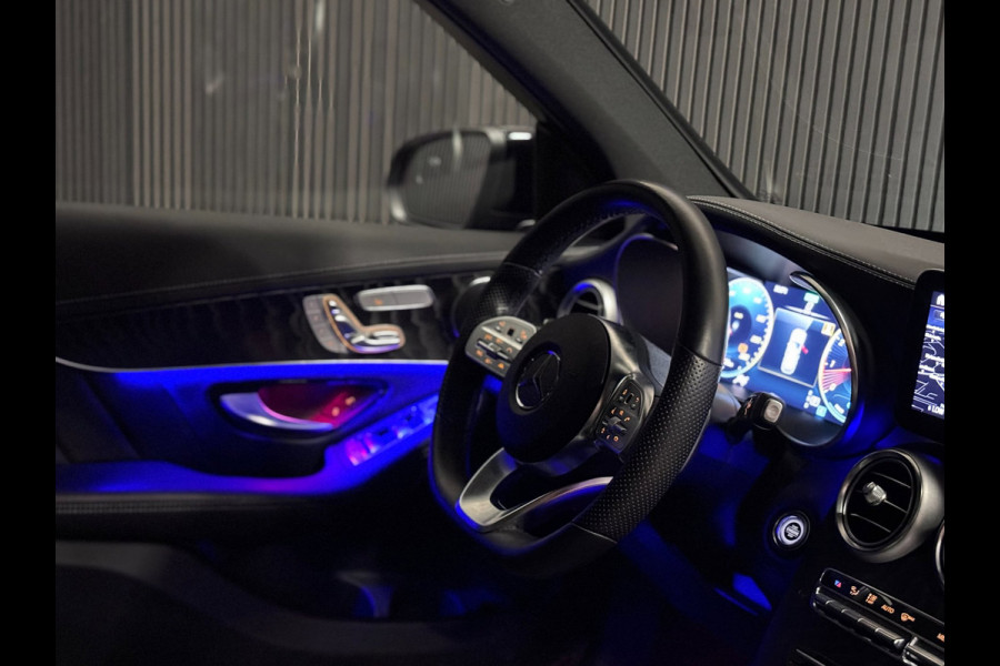 Mercedes-Benz GLC 200 4MATIC AMG | PANO | SFEERVERL. | 360 CAM | VOL!