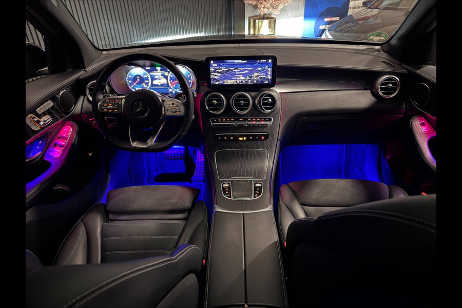 Mercedes-Benz GLC 200 4MATIC AMG | PANO | SFEERVERL. | 360 CAM | VOL!