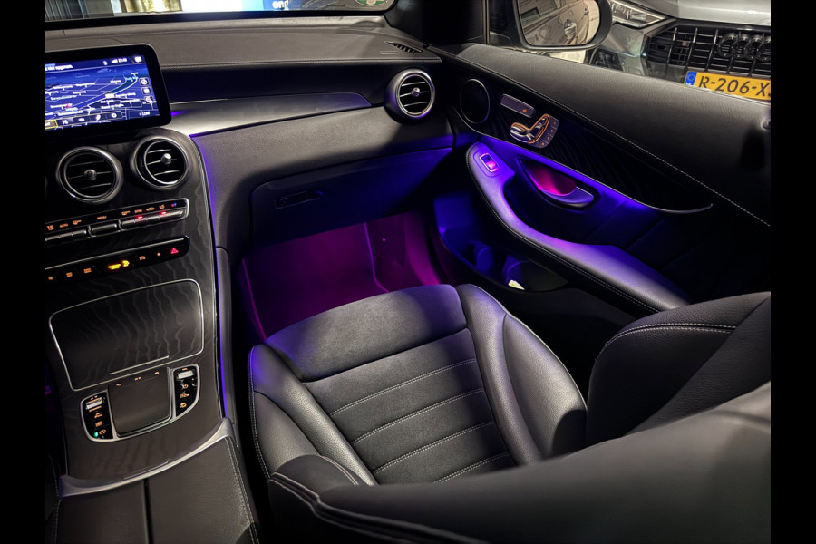 Mercedes-Benz GLC 200 4MATIC AMG | PANO | SFEERVERL. | 360 CAM | VOL!