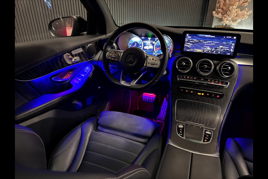 Mercedes-Benz GLC 200 4MATIC AMG | PANO | SFEERVERL. | 360 CAM | VOL!
