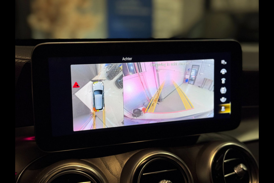 Mercedes-Benz GLC 200 4MATIC AMG | PANO | SFEERVERL. | 360 CAM | VOL!