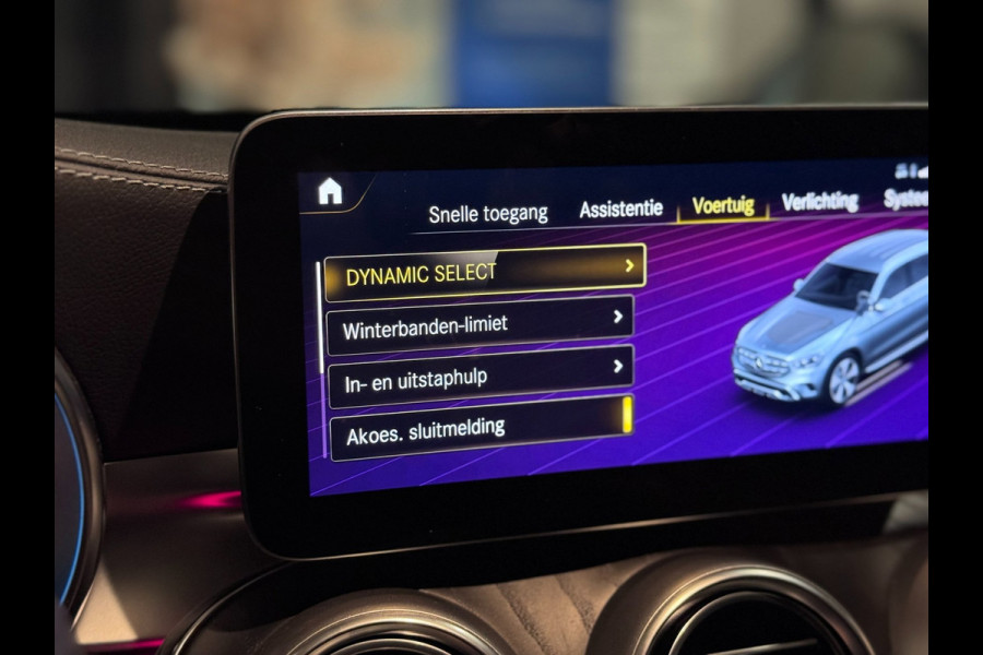 Mercedes-Benz GLC 200 4MATIC AMG | PANO | SFEERVERL. | 360 CAM | VOL!
