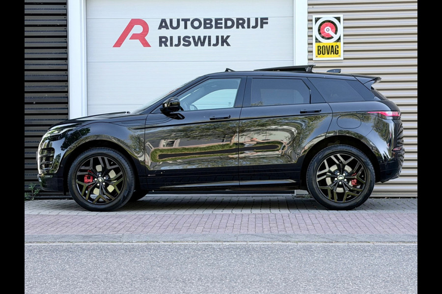 Land Rover Range Rover Evoque 1.5 P300e AWD Autobiography Pano/360
