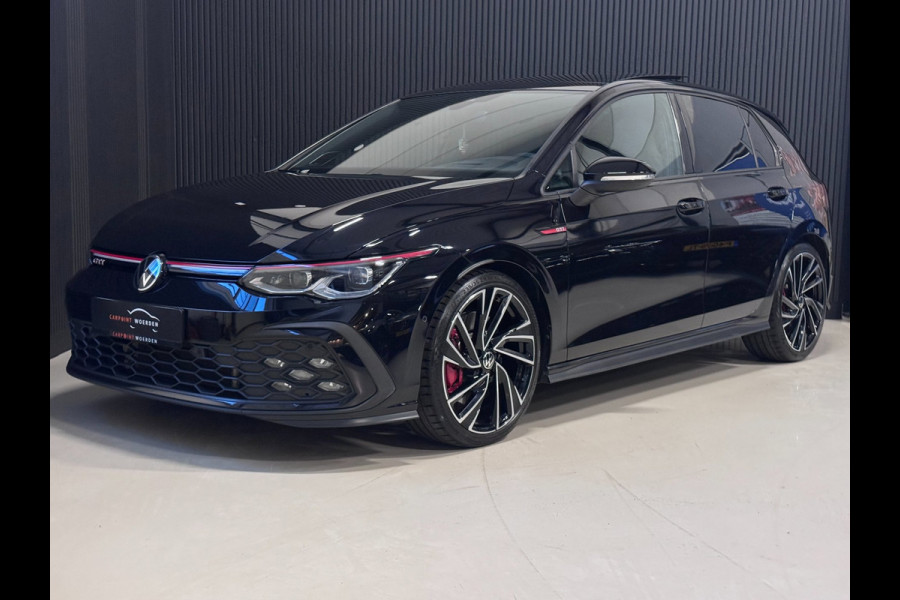 Volkswagen Golf 2.0 TSI GTI PANO | HUD | LEDER | DYNAUDIO | VOL!