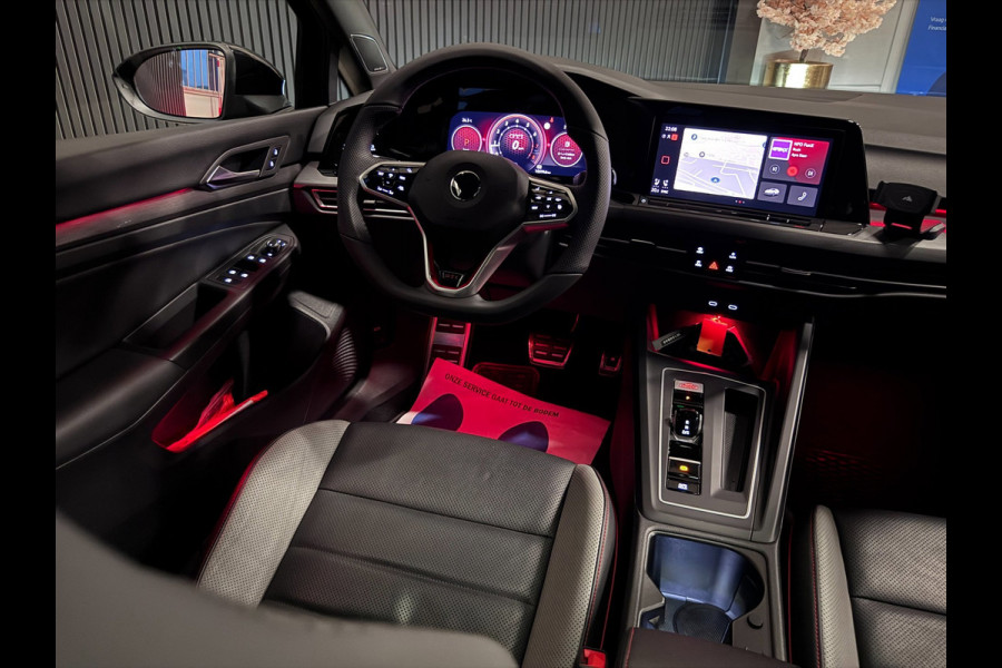Volkswagen Golf 2.0 TSI GTI PANO | HUD | LEDER | DYNAUDIO | VOL!