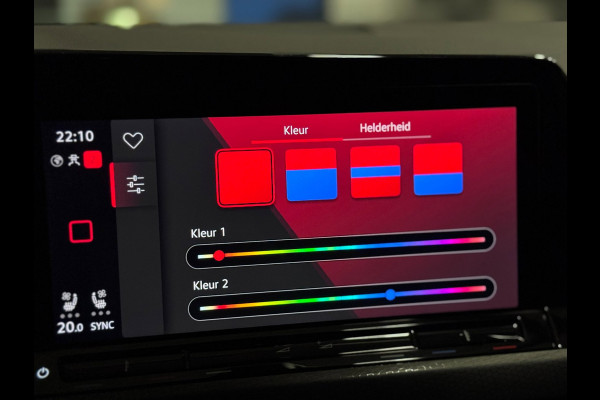 Volkswagen Golf 2.0 TSI GTI PANO | HUD | LEDER | DYNAUDIO | VOL!