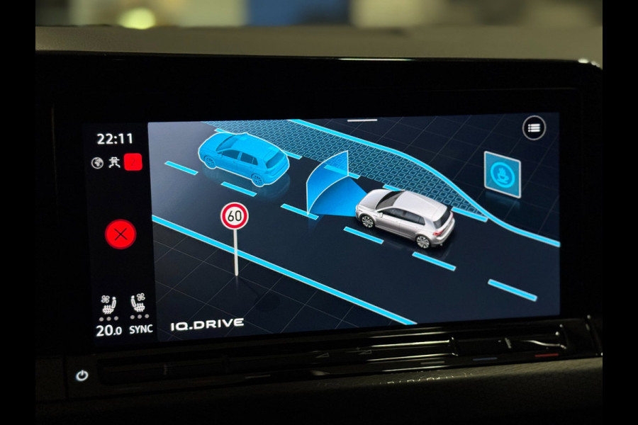 Volkswagen Golf 2.0 TSI GTI PANO | HUD | LEDER | DYNAUDIO | VOL!