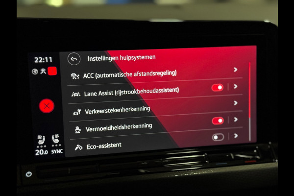 Volkswagen Golf 2.0 TSI GTI PANO | HUD | LEDER | DYNAUDIO | VOL!