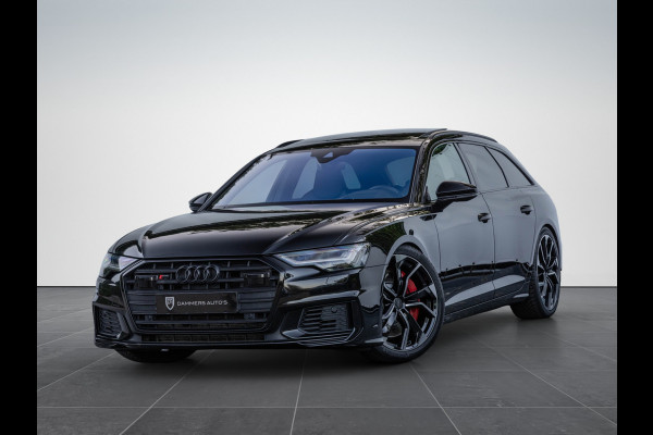 Audi S6 Avant TDI 349pk Quattro HuD B&O 21'' HD-Matrix Pano Luchtv. Standkachel S-stoelen