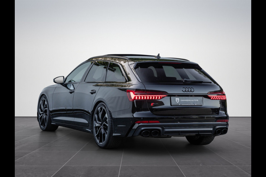 Audi S6 Avant TDI 349pk Quattro HuD B&O 21'' HD-Matrix Pano Luchtv. Standkachel S-stoelen