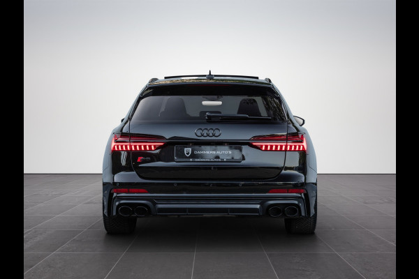 Audi S6 Avant TDI 349pk Quattro HuD B&O 21'' HD-Matrix Pano Luchtv. Standkachel S-stoelen