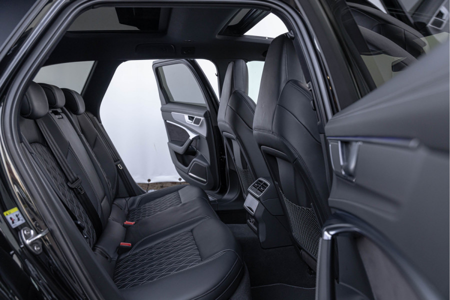 Audi S6 Avant TDI 349pk Quattro HuD B&O 21'' HD-Matrix Pano Luchtv. Standkachel S-stoelen