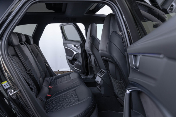 Audi S6 Avant TDI 349pk Quattro HuD B&O 21'' HD-Matrix Pano Luchtv. Standkachel S-stoelen