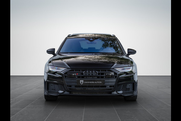 Audi S6 Avant TDI 349pk Quattro HuD B&O 21'' HD-Matrix Pano Luchtv. Standkachel S-stoelen