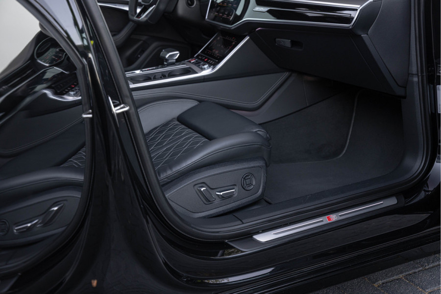 Audi S6 Avant TDI 349pk Quattro HuD B&O 21'' HD-Matrix Pano Luchtv. Standkachel S-stoelen