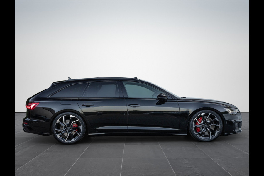 Audi S6 Avant TDI 349pk Quattro HuD B&O 21'' HD-Matrix Pano Luchtv. Standkachel S-stoelen