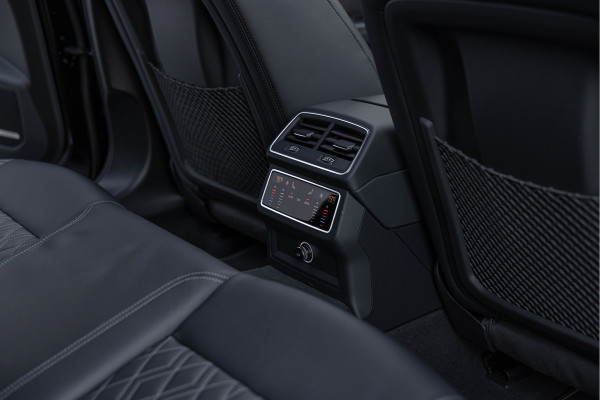 Audi S6 Avant TDI 349pk Quattro HuD B&O 21'' HD-Matrix Pano Luchtv. Standkachel S-stoelen