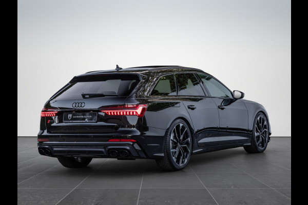 Audi S6 Avant TDI 349pk Quattro HuD B&O 21'' HD-Matrix Pano Luchtv. Standkachel S-stoelen