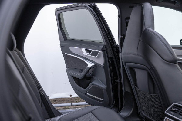 Audi S6 Avant TDI 349pk Quattro HuD B&O 21'' HD-Matrix Pano Luchtv. Standkachel S-stoelen