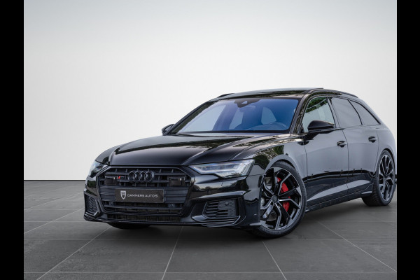 Audi S6 Avant TDI 349pk Quattro HuD B&O 21'' HD-Matrix Pano Luchtv. Standkachel S-stoelen