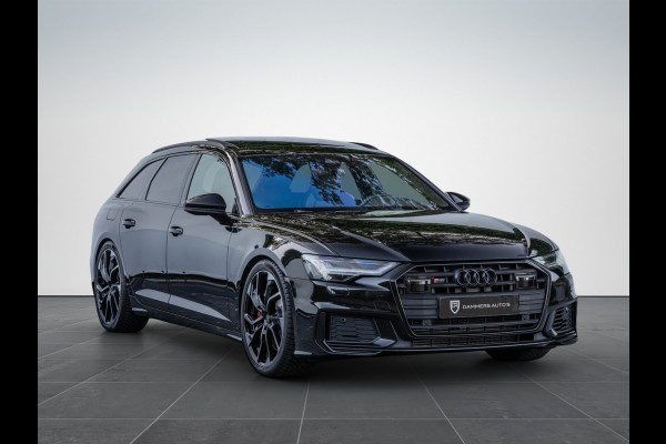 Audi S6 Avant TDI 349pk Quattro HuD B&O 21'' HD-Matrix Pano Luchtv. Standkachel S-stoelen