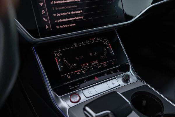 Audi S6 Avant TDI 349pk Quattro HuD B&O 21'' HD-Matrix Pano Luchtv. Standkachel S-stoelen