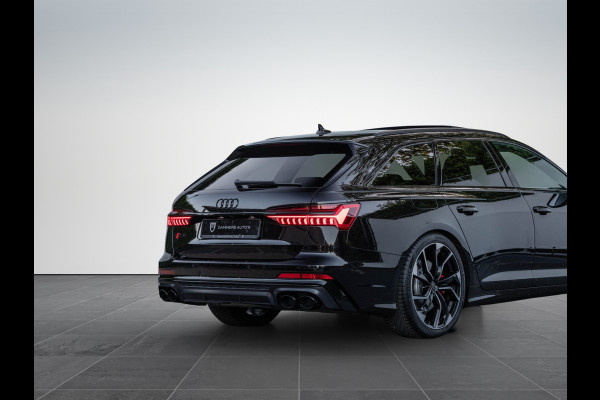 Audi S6 Avant TDI 349pk Quattro HuD B&O 21'' HD-Matrix Pano Luchtv. Standkachel S-stoelen