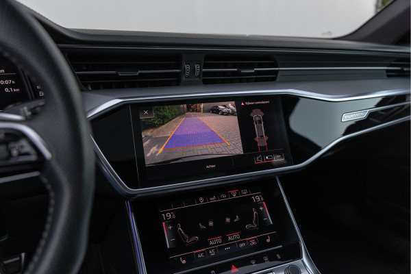 Audi S6 Avant TDI 349pk Quattro HuD B&O 21'' HD-Matrix Pano Luchtv. Standkachel S-stoelen