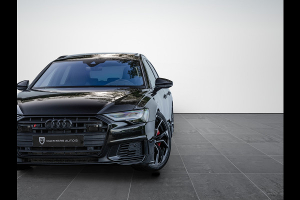 Audi S6 Avant TDI 349pk Quattro HuD B&O 21'' HD-Matrix Pano Luchtv. Standkachel S-stoelen