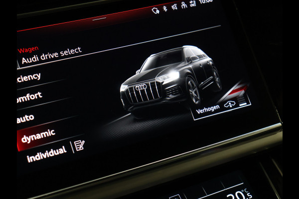 Audi Q7 60 TFSI e quattro Competition S-LINE [LUCHTVERING, MEMORY SEATS, CRUISE CONTROL, TREKHAAK, APPLE CARPLAY, ANDROID AUTO, ACHTERUITRIJCAMERA, PDC V+A, STOELVERWARMING, NIEUWSTAAT]