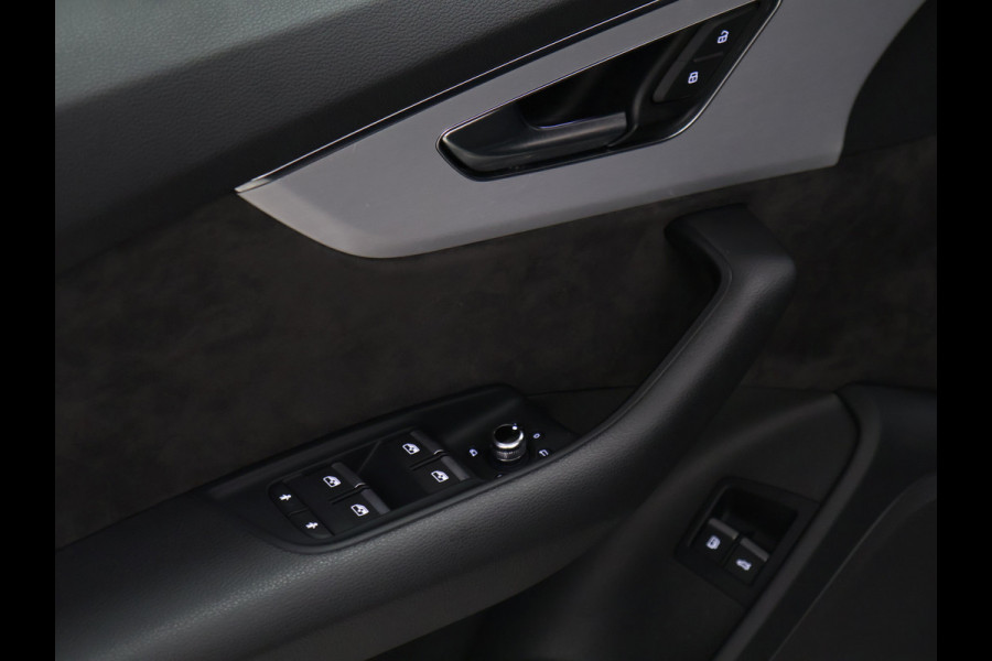 Audi Q7 60 TFSI e quattro Competition S-LINE [LUCHTVERING, MEMORY SEATS, CRUISE CONTROL, TREKHAAK, APPLE CARPLAY, ANDROID AUTO, ACHTERUITRIJCAMERA, PDC V+A, STOELVERWARMING, NIEUWSTAAT]