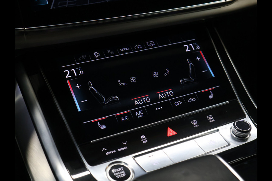 Audi Q7 60 TFSI e quattro Competition S-LINE [LUCHTVERING, MEMORY SEATS, CRUISE CONTROL, TREKHAAK, APPLE CARPLAY, ANDROID AUTO, ACHTERUITRIJCAMERA, PDC V+A, STOELVERWARMING, NIEUWSTAAT]