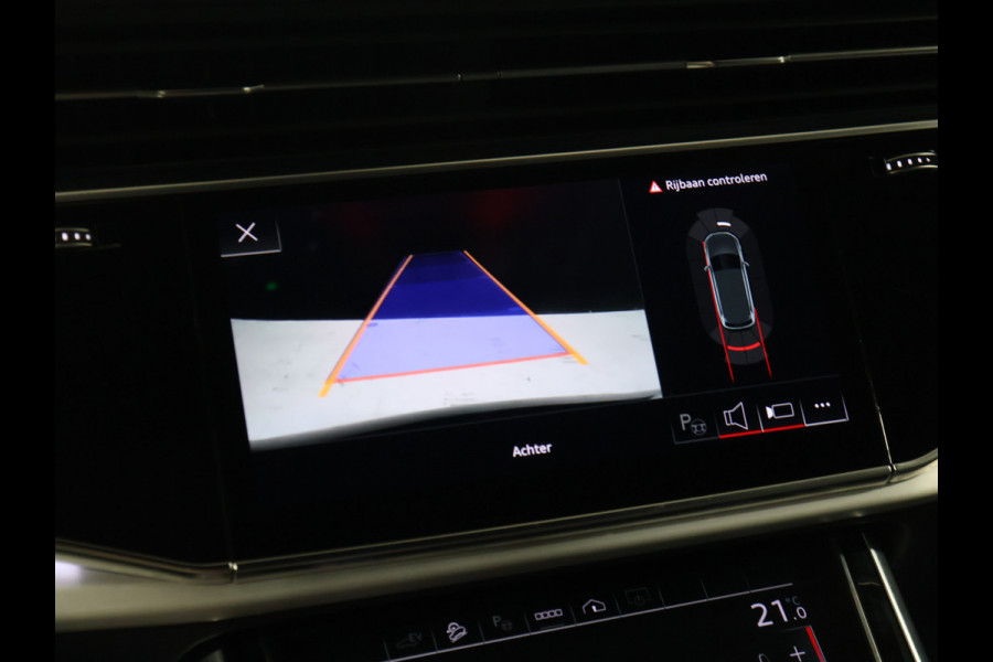 Audi Q7 60 TFSI e quattro Competition S-LINE [LUCHTVERING, MEMORY SEATS, CRUISE CONTROL, TREKHAAK, APPLE CARPLAY, ANDROID AUTO, ACHTERUITRIJCAMERA, PDC V+A, STOELVERWARMING, NIEUWSTAAT]