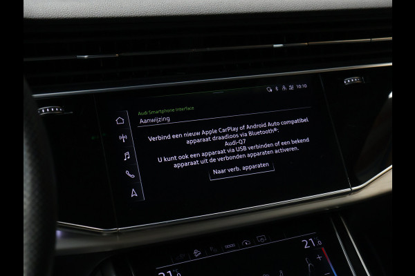 Audi Q7 60 TFSI e quattro Competition S-LINE [LUCHTVERING, MEMORY SEATS, CRUISE CONTROL, TREKHAAK, APPLE CARPLAY, ANDROID AUTO, ACHTERUITRIJCAMERA, PDC V+A, STOELVERWARMING, NIEUWSTAAT]