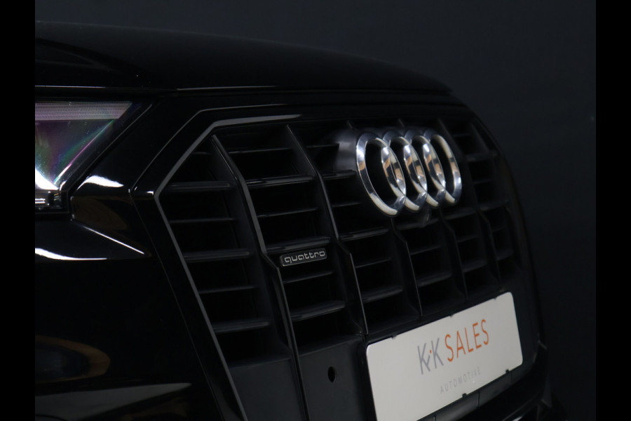 Audi Q7 60 TFSI e quattro Competition S-LINE [LUCHTVERING, MEMORY SEATS, CRUISE CONTROL, TREKHAAK, APPLE CARPLAY, ANDROID AUTO, ACHTERUITRIJCAMERA, PDC V+A, STOELVERWARMING, NIEUWSTAAT]