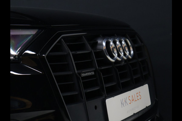 Audi Q7 60 TFSI e quattro Competition S-LINE [LUCHTVERING, MEMORY SEATS, CRUISE CONTROL, TREKHAAK, APPLE CARPLAY, ANDROID AUTO, ACHTERUITRIJCAMERA, PDC V+A, STOELVERWARMING, NIEUWSTAAT]