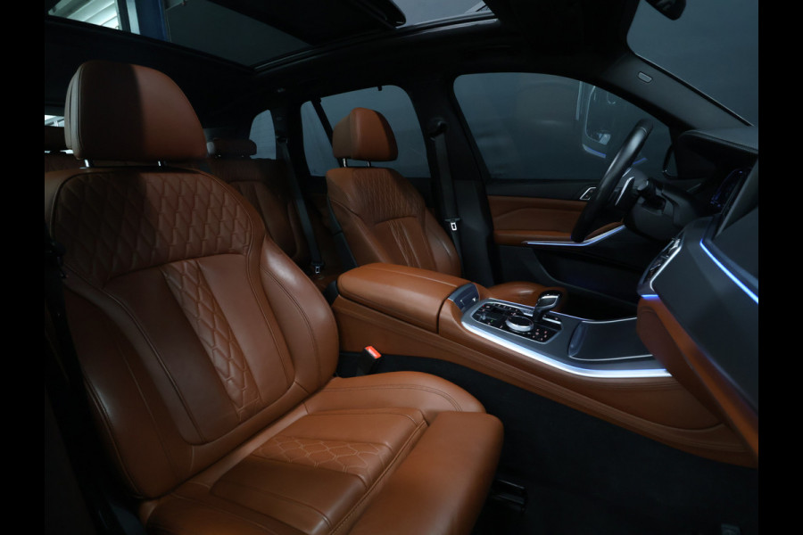 BMW X5 xDrive45e M Sport [ADAPTIVE CRUISE, SCHUIFKANTELDAK, APPLE CARPLAY, MEMORY SEATS, CAMERA,STOELVERWARMING, DIGITAL DASH, ELEK.. ACHTERKLEP,  NAVIGATIE, NIEUWSTAAT]