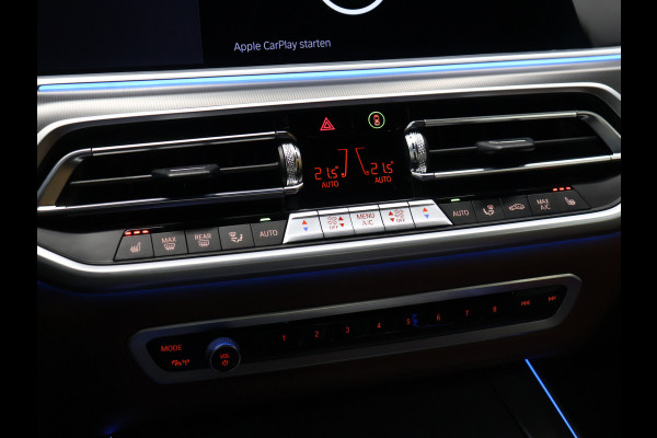 BMW X5 xDrive45e M Sport [ADAPTIVE CRUISE, SCHUIFKANTELDAK, APPLE CARPLAY, MEMORY SEATS, CAMERA,STOELVERWARMING, DIGITAL DASH, ELEK.. ACHTERKLEP,  NAVIGATIE, NIEUWSTAAT]