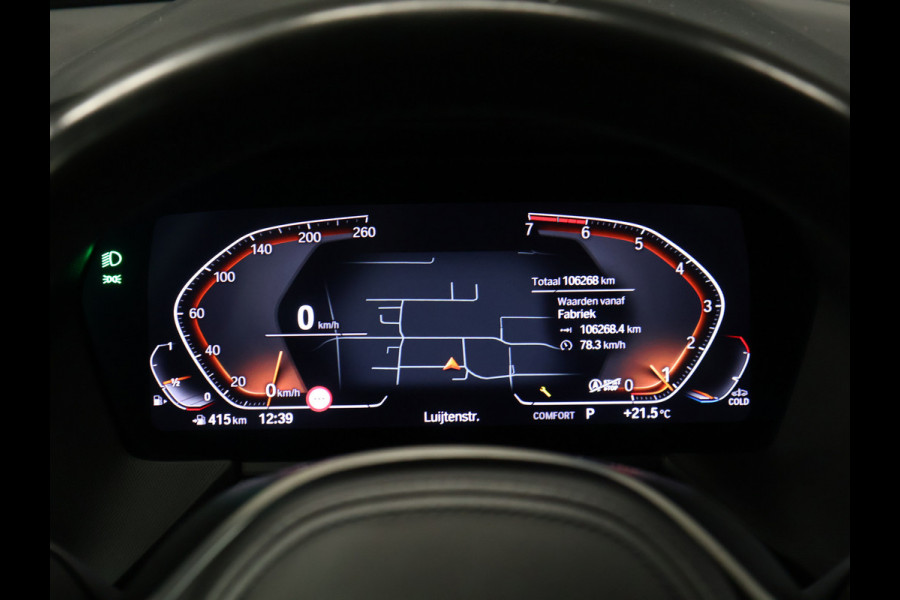 BMW 2 Serie Gran Coupé 218i M Sport [APPLE CARPLAY, ANDROID, CAMERA, CRUISE CONTROL, DIGITAL DASH, PDC V+A, VOL LEDER, NAVIGATIE, NIEUWSTAAT]