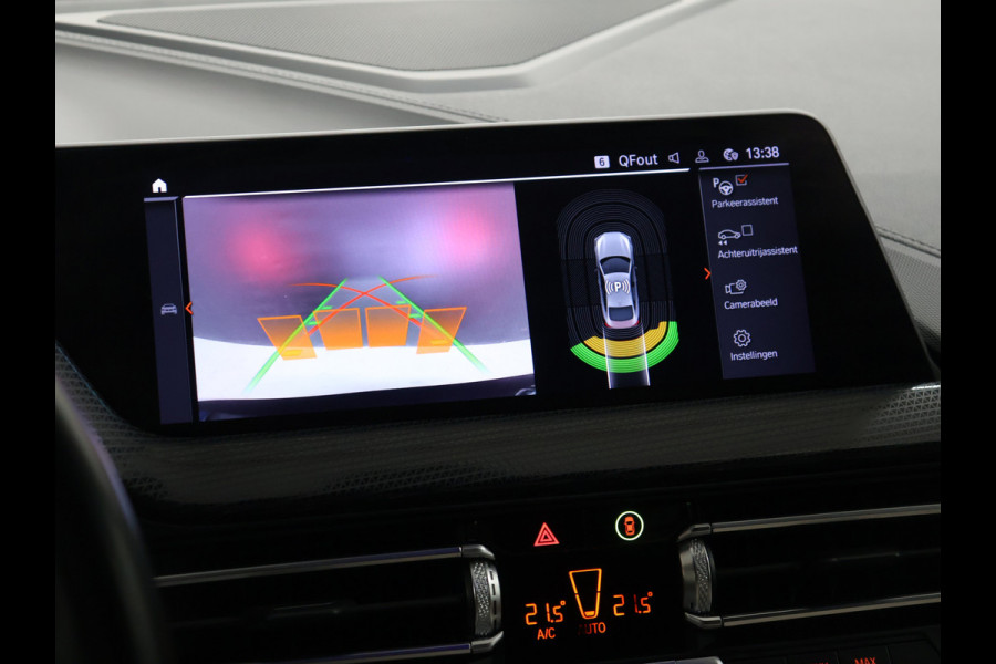 BMW 2 Serie Gran Coupé 218i M Sport [APPLE CARPLAY, ANDROID, CAMERA, CRUISE CONTROL, DIGITAL DASH, PDC V+A, VOL LEDER, NAVIGATIE, NIEUWSTAAT]