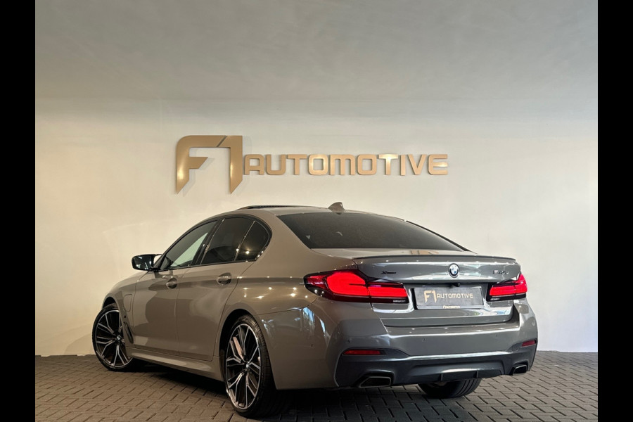 BMW 5 Serie 545e xDrive High Executive Pano|Memory|BTW|H/K|HuD