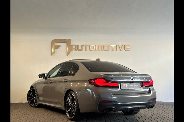 BMW 5 Serie 545e xDrive High Executive Pano|Memory|BTW|H/K|HuD