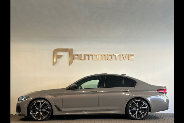 BMW 5 Serie 545e xDrive High Executive Pano|Memory|BTW|H/K|HuD
