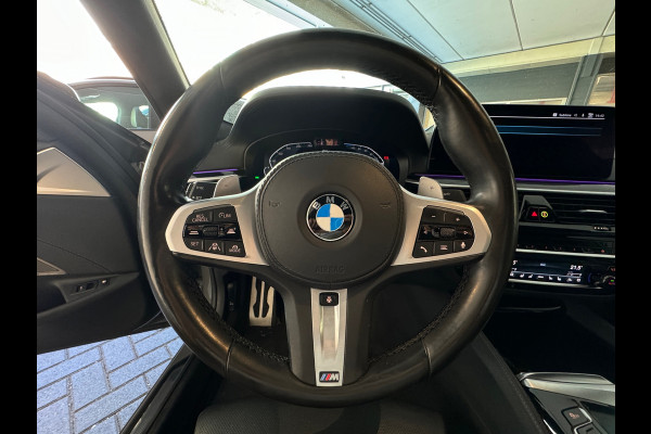 BMW 5 Serie 545e xDrive High Executive Pano|Memory|BTW|H/K|HuD