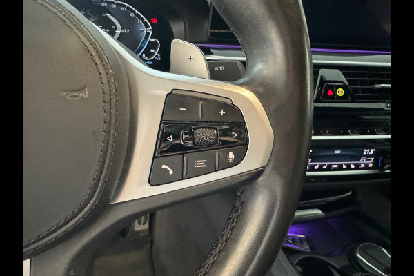 BMW 5 Serie 545e xDrive High Executive Pano|Memory|BTW|H/K|HuD