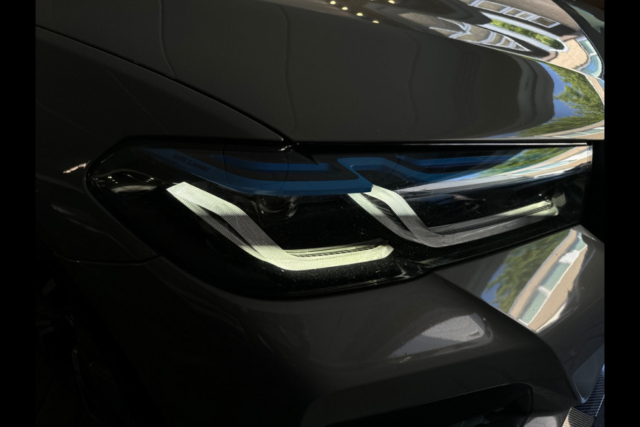 BMW 5 Serie 545e xDrive High Executive Pano|Memory|BTW|H/K|HuD