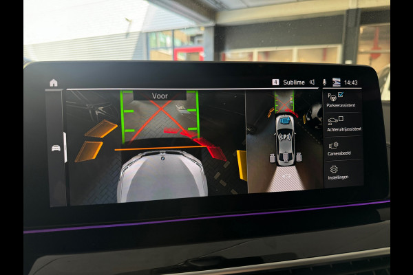 BMW 5 Serie 545e xDrive High Executive Pano|Memory|BTW|H/K|HuD